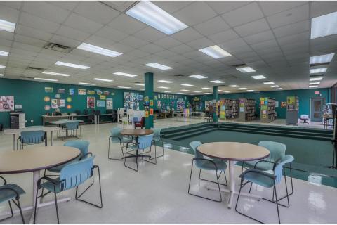 Dr. Benjamin L Hooks Job Corps Center