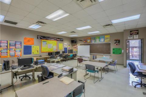 Dr. Benjamin L Hooks Job Corps Center