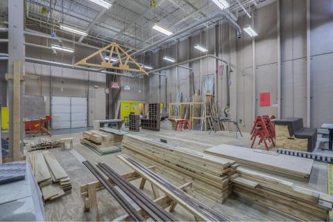 Dr. Benjamin L Hooks Job Corps Center