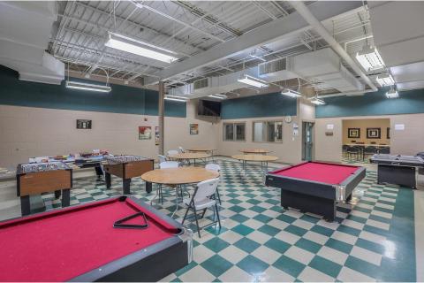 Dr. Benjamin L Hooks Job Corps Center