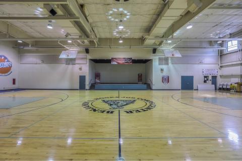 Dr. Benjamin L Hooks Job Corps Center