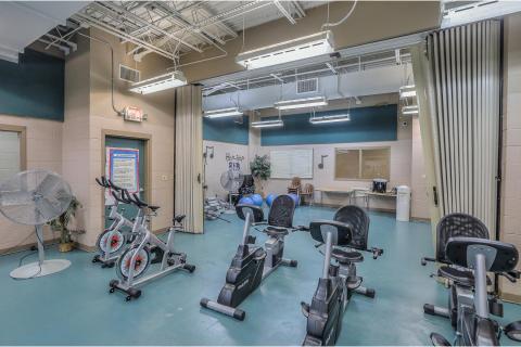 Dr. Benjamin L Hooks Job Corps Center