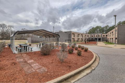 Dr. Benjamin L Hooks Job Corps Center