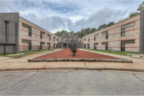 Dr. Benjamin L Hooks Job Corps Center