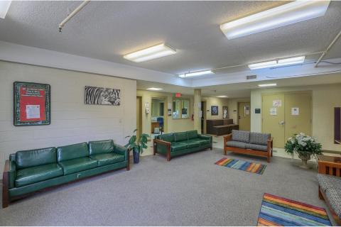 Dr. Benjamin L Hooks Job Corps Center