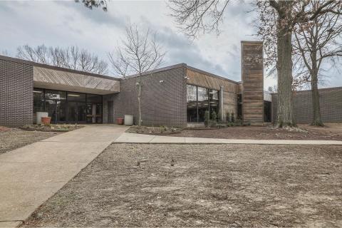 Dr. Benjamin L Hooks Job Corps Center