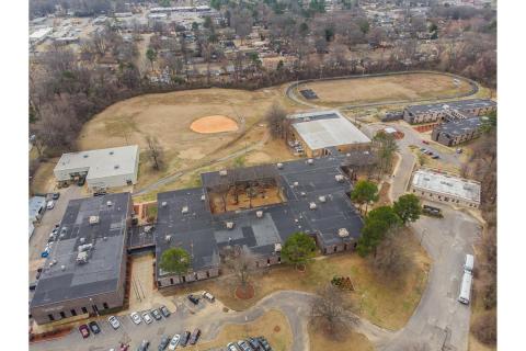 Dr. Benjamin L Hooks Job Corps Center