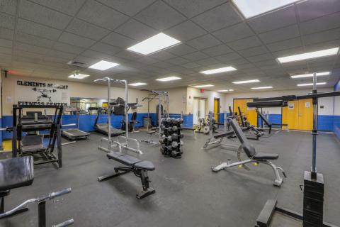 Earle C. Clements Job Corps Center