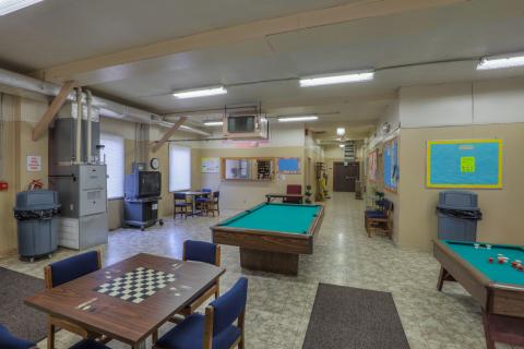 Earle C. Clements Job Corps Center