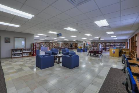 Earle C. Clements Job Corps Center