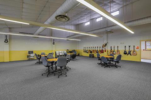 Earle C. Clements Job Corps Center