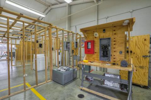 Earle C. Clements Job Corps Center