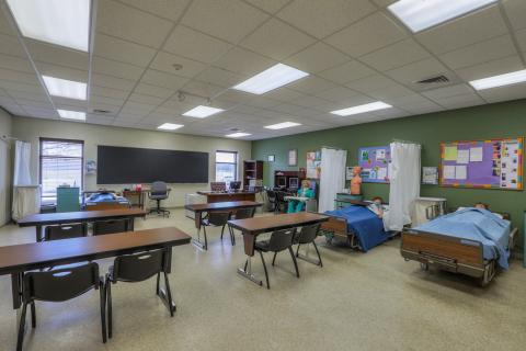 Earle C. Clements Job Corps Center