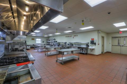 Earle C. Clements Job Corps Center