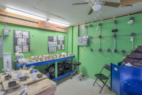 Edison Job Corps Center
