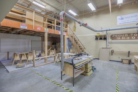 Excelsior Springs Job Corps Center