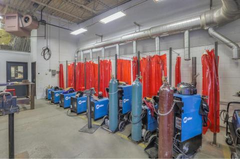 Excelsior Springs Job Corps Center