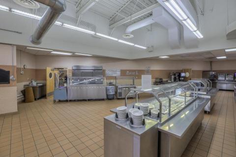 Excelsior Springs Job Corps Center