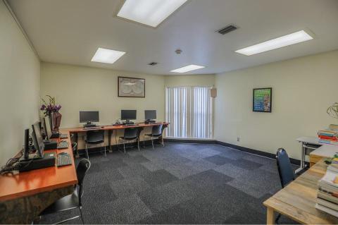 Excelsior Springs Job Corps Center