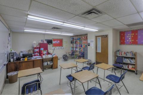 Excelsior Springs Job Corps Center