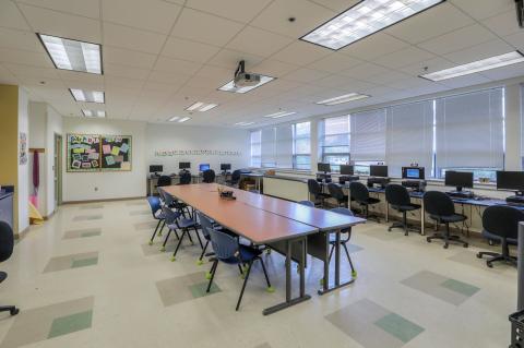 Exeter Job Corps Center