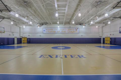 Exeter Job Corps Center