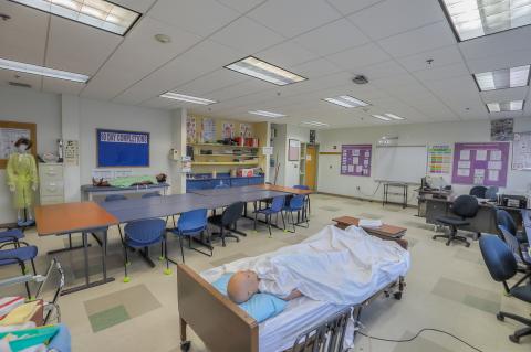Exeter Job Corps Center