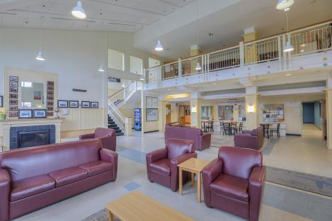 Exeter Job Corps Center