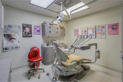 Finch-Henry Job Corps Center