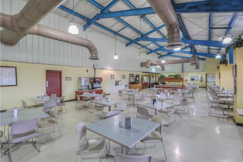 Finch-Henry Job Corps Center