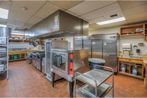 Finch-Henry Job Corps Center