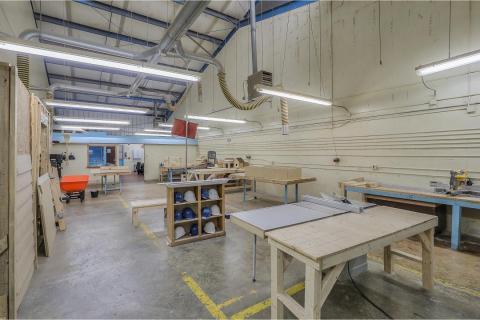 Finch-Henry Job Corps Center