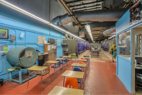 Finch-Henry Job Corps Center