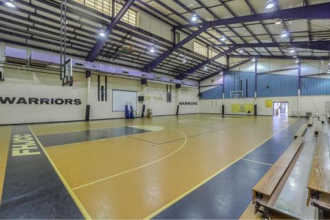 Finch-Henry Job Corps Center