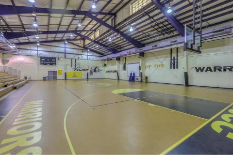 Finch-Henry Job Corps Center