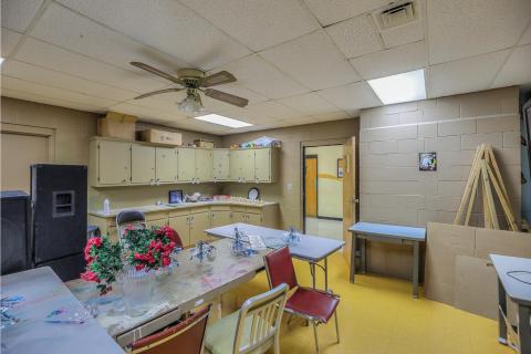 Finch-Henry Job Corps Center