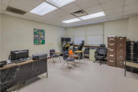 Finch-Henry Job Corps Center