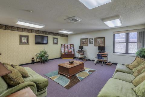 Finch-Henry Job Corps Center