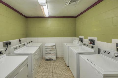 Finch-Henry Job Corps Center