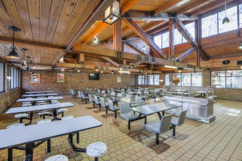 Flatwoods Job Corps Civilian Conservation Center