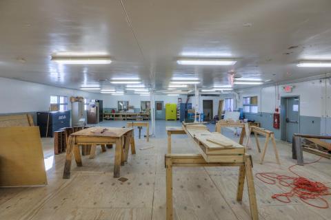 Flatwoods Job Corps Civilian Conservation Center