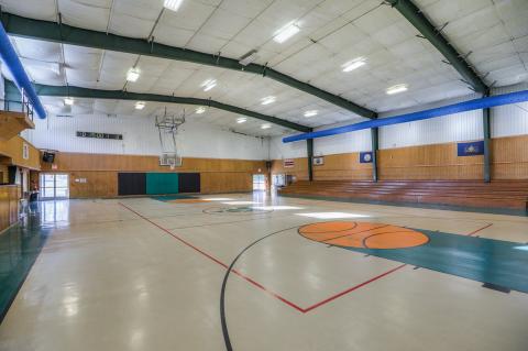 Flatwoods Job Corps Civilian Conservation Center
