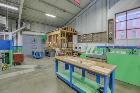 Flint Hills Job Corps Center