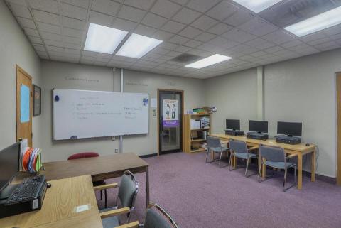 Flint Hills Job Corps Center