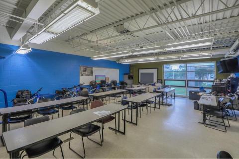 Flint Genesee Job Corps Center