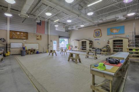Flint Genesee Job Corps Center