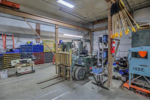 Fort Simcoe Job Corps Center