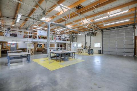 Fort Simcoe Job Corps Center