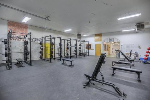 Fort Simcoe Job Corps Center
