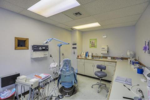 Fort Simcoe Job Corps Center
